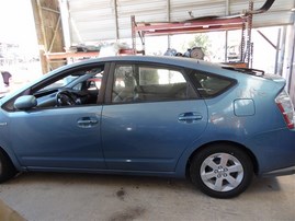 2006 Toyota Prius Blue 1.5L AT #Z24788